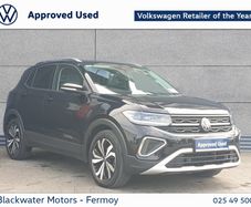 Volkswagen T-Cross 2024