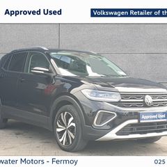 Volkswagen T-Cross 2024