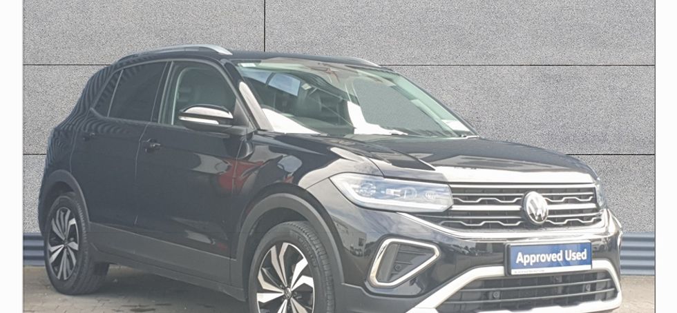 Volkswagen T-Cross 2024
