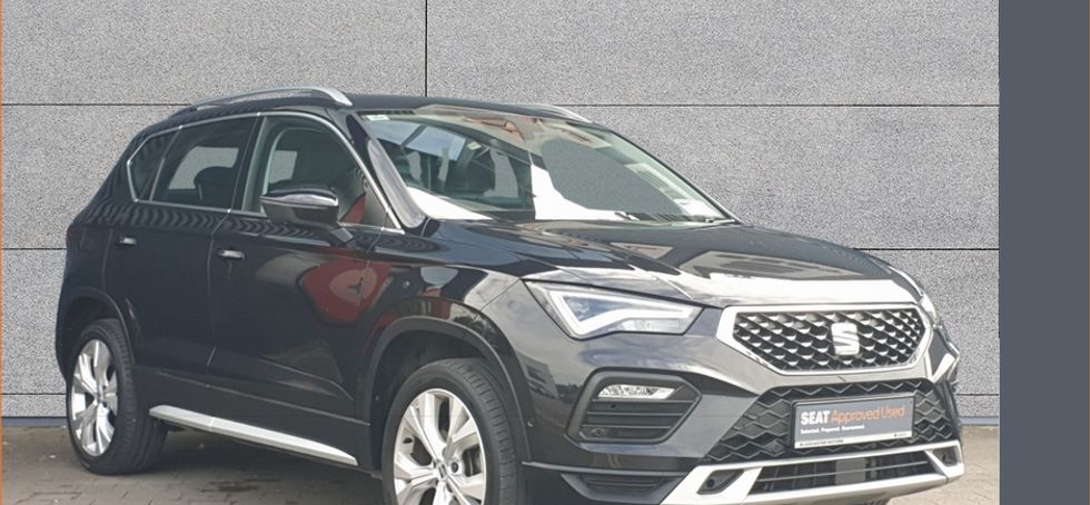 SEAT Ateca 2023