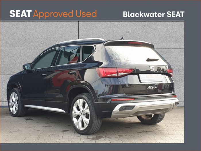 SEAT Ateca 2023
