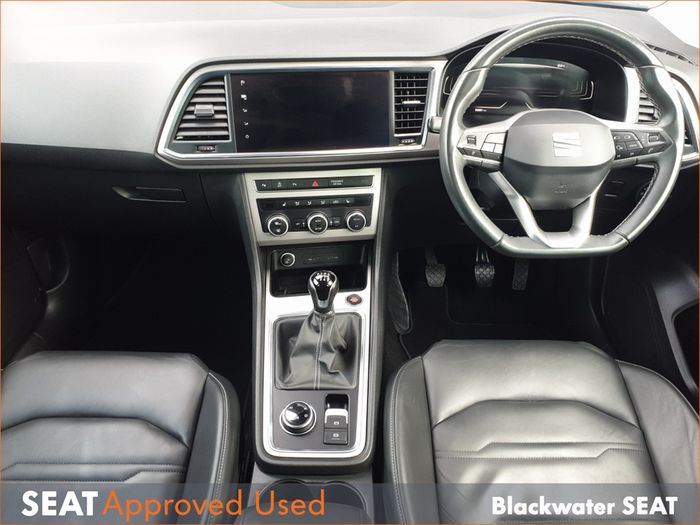 SEAT Ateca 2023