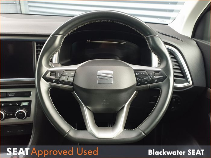 SEAT Ateca 2023