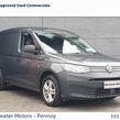 Volkswagen Caddy 2023