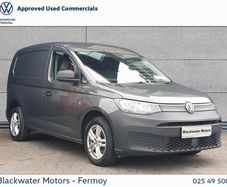 Volkswagen Caddy 2023
