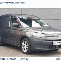 Volkswagen Caddy 2023
