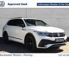 Volkswagen Tiguan Allspace 2023