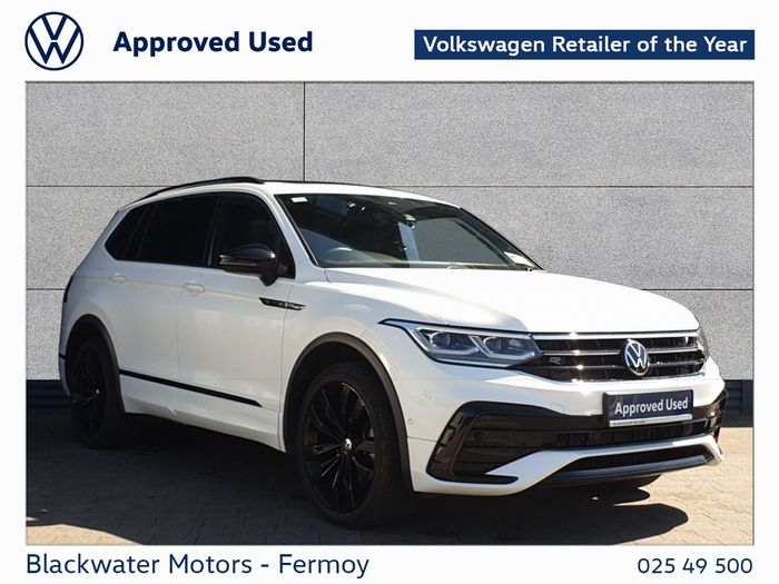 Volkswagen Tiguan Allspace 2023
