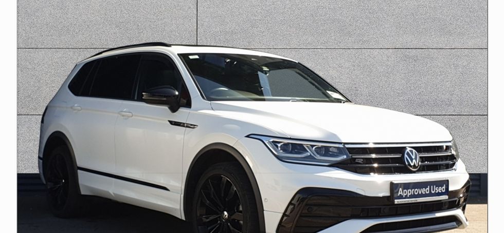 Volkswagen Tiguan Allspace 2023