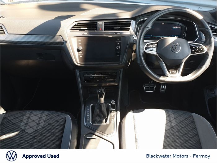 Volkswagen Tiguan Allspace 2023