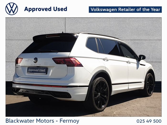 Volkswagen Tiguan Allspace 2023