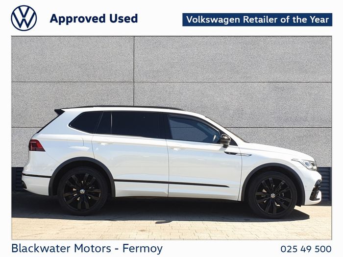 Volkswagen Tiguan Allspace 2023