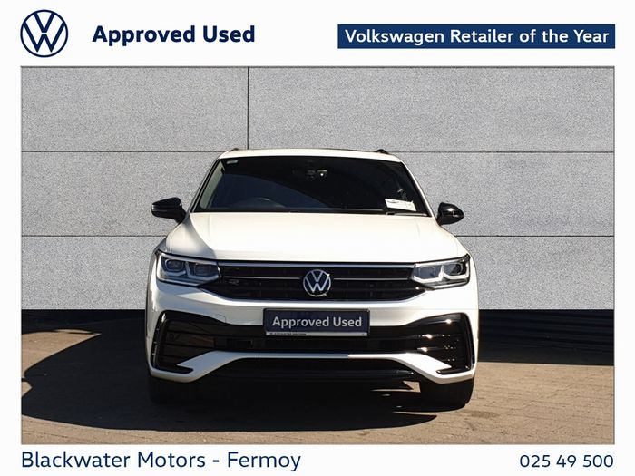 Volkswagen Tiguan Allspace 2023