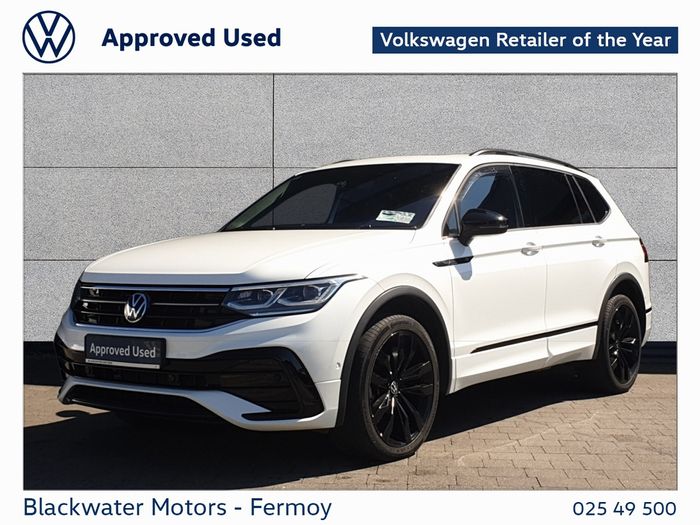 Volkswagen Tiguan Allspace 2023