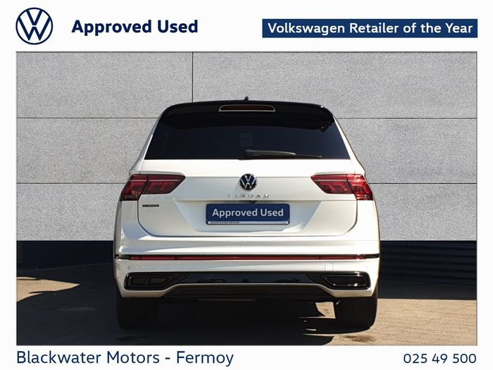 Volkswagen Tiguan Allspace 2023