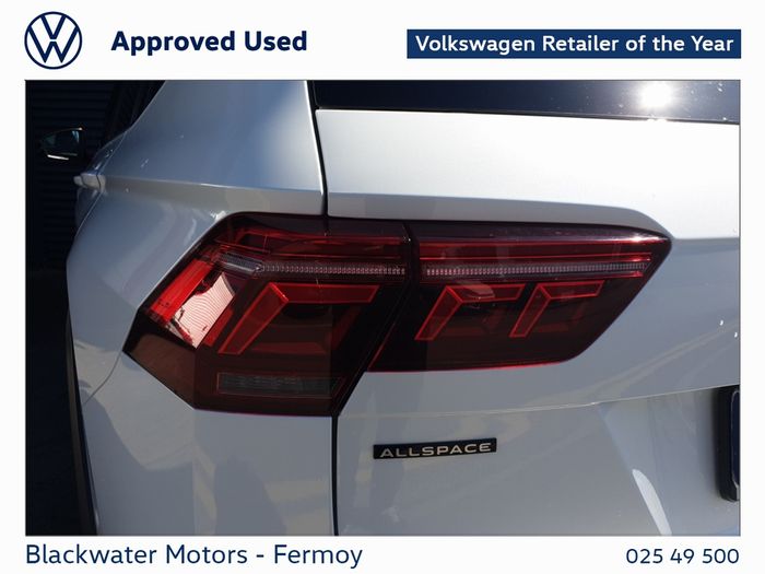 Volkswagen Tiguan Allspace 2023