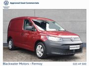 Volkswagen Caddy 2023