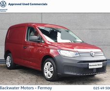 Volkswagen Caddy 2023