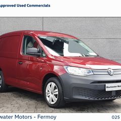 Volkswagen Caddy 2023
