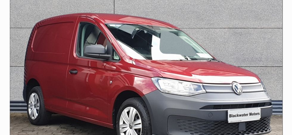 Volkswagen Caddy 2023
