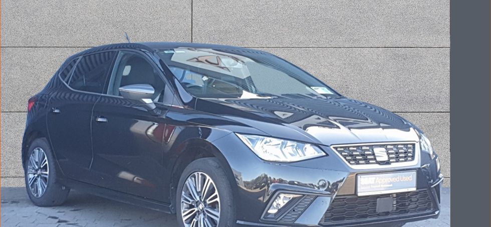 SEAT Ibiza 2021