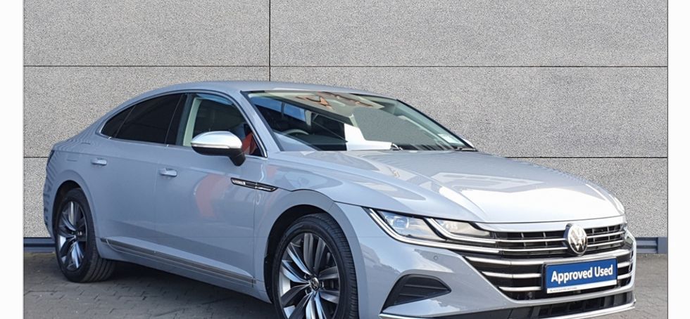 Volkswagen Arteon 2023