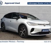 Volkswagen ID.4 2025