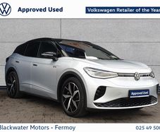 Volkswagen ID.4 2025