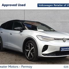 Volkswagen ID.4 2025