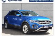 Volkswagen T-Roc 2023