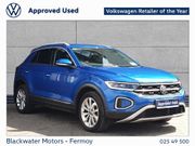 Volkswagen T-Roc 2023