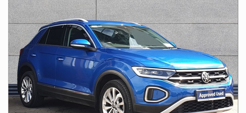 Volkswagen T-Roc 2023