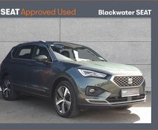 SEAT Tarraco 2023