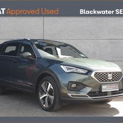 SEAT Tarraco 2023