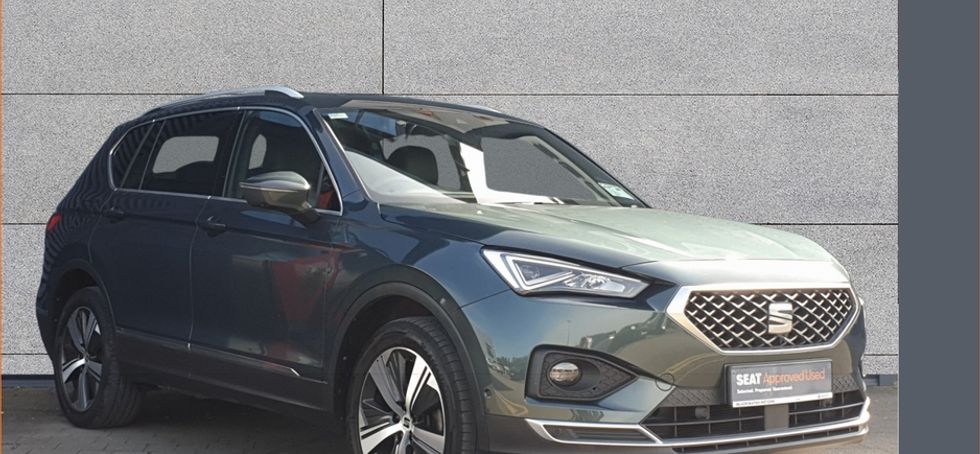SEAT Tarraco 2023