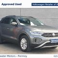 Volkswagen T-Roc 2023