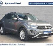 Volkswagen T-Roc 2023