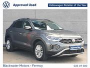 Volkswagen T-Roc 2023