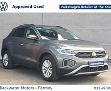 Volkswagen T-Roc 2023