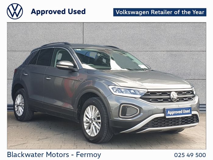 Volkswagen T-Roc 2023