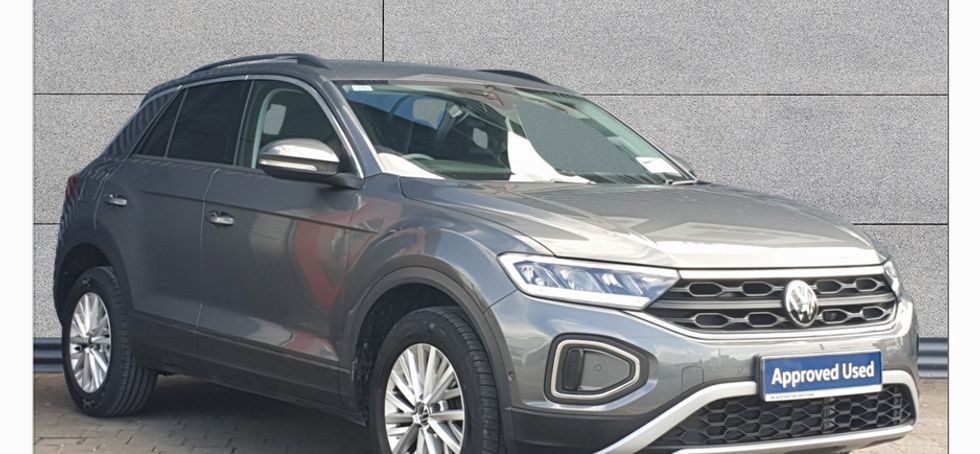 Volkswagen T-Roc 2023