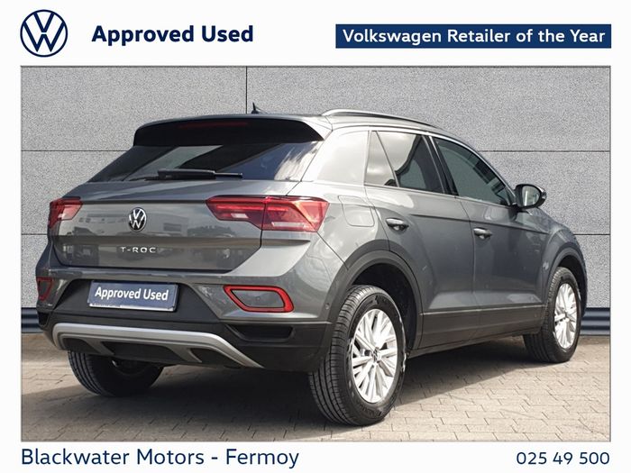 Volkswagen T-Roc 2023