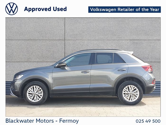 Volkswagen T-Roc 2023