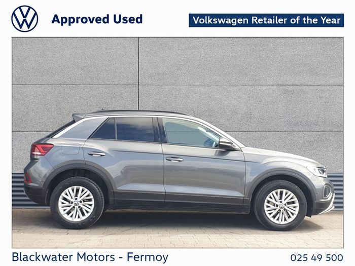 Volkswagen T-Roc 2023