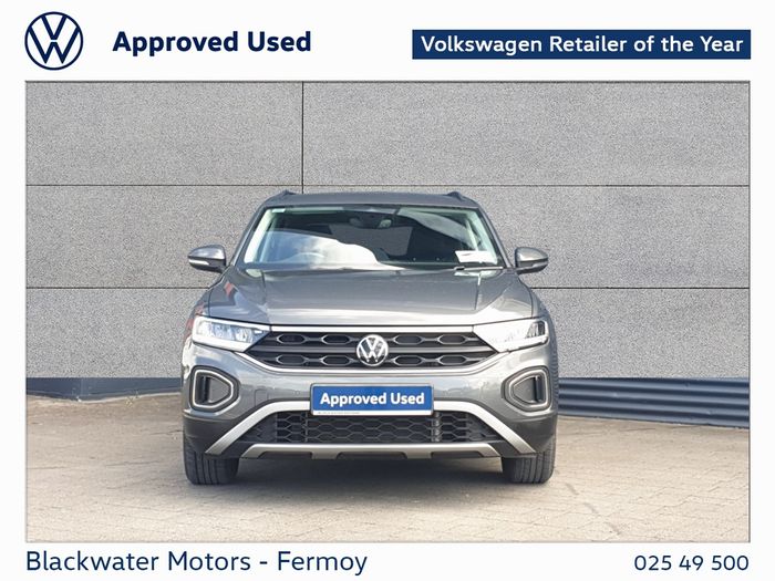 Volkswagen T-Roc 2023