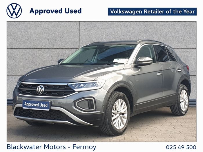 Volkswagen T-Roc 2023
