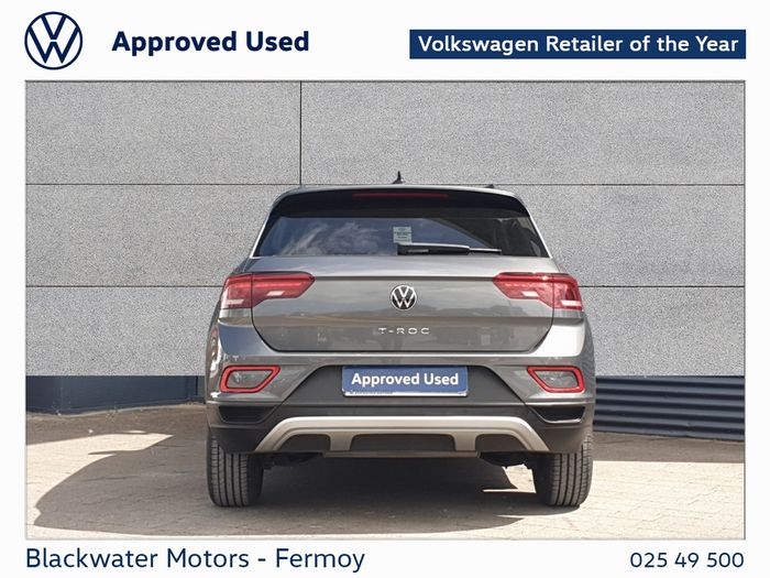 Volkswagen T-Roc 2023