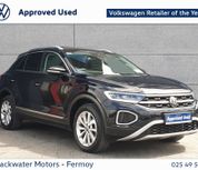 Volkswagen T-Roc 2023