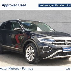 Volkswagen T-Roc 2023