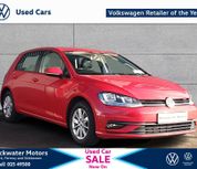 Volkswagen Golf 2021